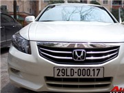 Bóng đá anh, ngoại hạng anh, lịch thi đấu euro 2012, Honda Accord 2011: Khó cho “dân ngoại đạo”